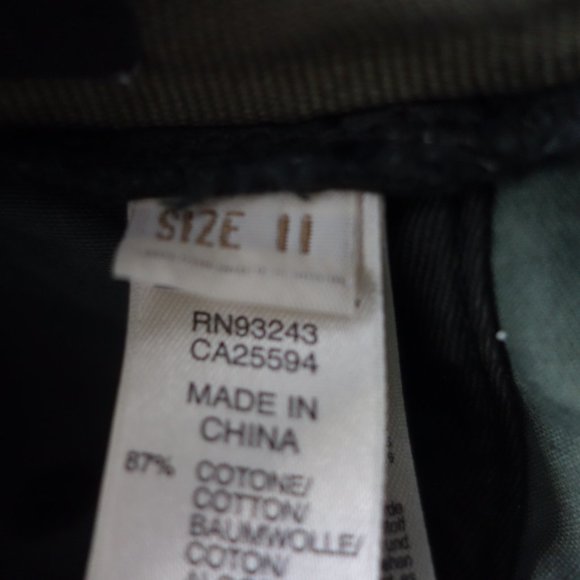 Diesel 970 Cabbie Style Hat - Size 11 - Picture 13 of 16